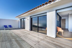 Villa Vue Mer La Californie – Face aux îles d’Or