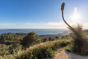 Villa Vue Mer La Californie – Face aux îles d’Or