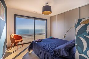 Villa Vue Mer La Californie – Face aux îles d’Or