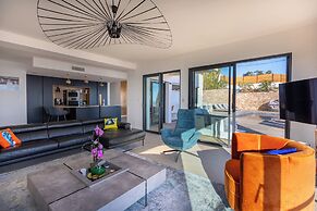 Villa Vue Mer La Californie – Face aux îles d’Or
