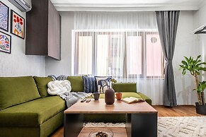 Galata Five Apartment