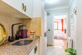 Galata Five Apartment
