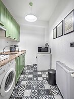 Galata Five Apartment