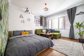 Galata Five Apartment