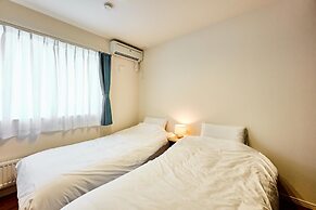 VILLA Naebo Sapporo Beer Park Hocance