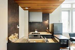 VILLA Naebo Sapporo Beer Park Hocance