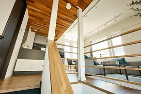 VILLA Naebo Sapporo Beer Park Hocance