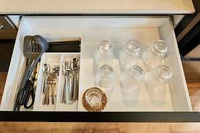 VILLA Naebo Sapporo Beer Park Hocance