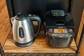 VILLA Naebo Sapporo Beer Park Hocance