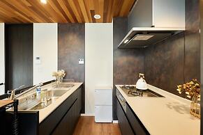 VILLA Naebo Sapporo Beer Park Hocance