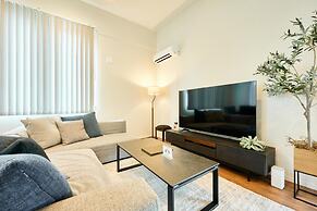 VILLA Naebo Sapporo Beer Park Hocance