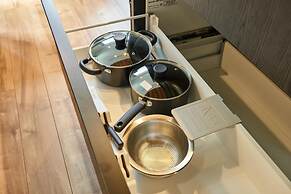 VILLA Naebo Sapporo Beer Park Hocance