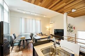 VILLA Naebo Sapporo Beer Park Hocance