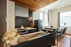 VILLA Naebo Sapporo Beer Park Hocance