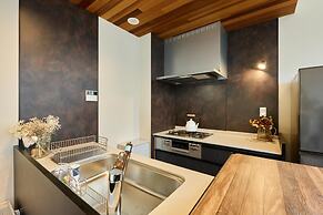 VILLA Naebo Sapporo Beer Park Hocance