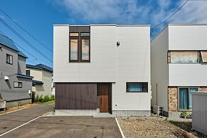 VILLA Naebo Sapporo Beer Park Hocance