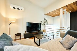 VILLA Naebo Sapporo Beer Park Hocance