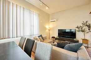 VILLA Naebo Sapporo Beer Park Hocance