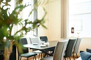 VILLA Naebo Sapporo Beer Park Hocance