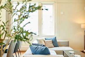 VILLA Naebo Sapporo Beer Park Hocance