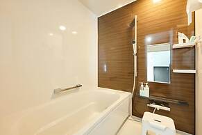 VILLA Naebo Sapporo Beer Park Hocance