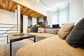 VILLA Naebo Sapporo Beer Park Hocance