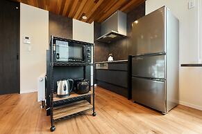 VILLA Naebo Sapporo Beer Park Hocance