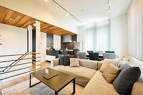 VILLA Naebo Sapporo Beer Park Hocance