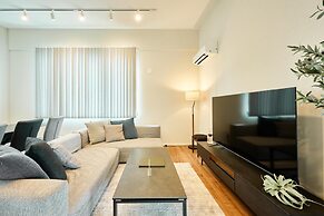 VILLA Naebo Sapporo Beer Park Hocance