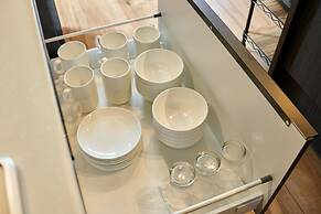 VILLA Naebo Sapporo Beer Park Hocance