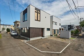 VILLA Naebo Sapporo Beer Park Hocance