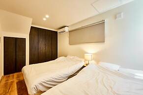 VILLA Naebo Sapporo Beer Park Hocance