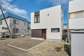 VILLA Naebo Sapporo Beer Park Hocance