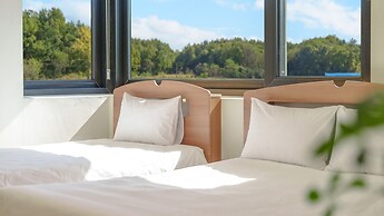 Gangneung Staydasiolgae Poolvillapension