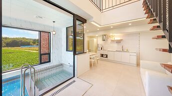 Gangneung Staydasiolgae Poolvillapension