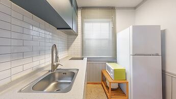 Gangneung Staydasiolgae Poolvillapension