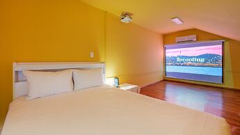 Gangneung Staydasiolgae Poolvillapension