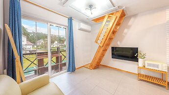 Gangneung Staydasiolgae Poolvillapension