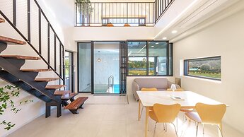 Gangneung Staydasiolgae Poolvillapension