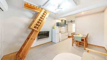 Gangneung Staydasiolgae Poolvillapension