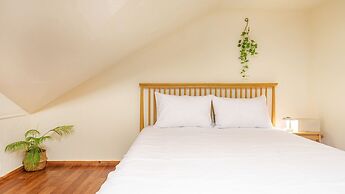 Gangneung Staydasiolgae Poolvillapension