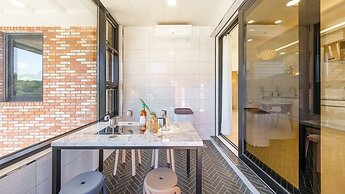 Gangneung Staydasiolgae Poolvillapension