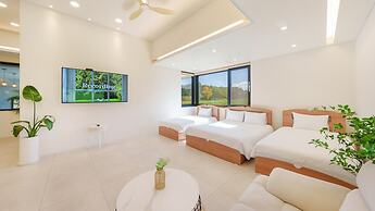 Gangneung Staydasiolgae Poolvillapension