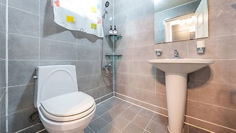 Gangneung Staydasiolgae Poolvillapension