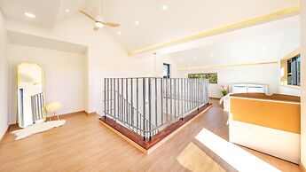 Gangneung Staydasiolgae Poolvillapension