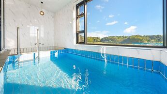 Gangneung Staydasiolgae Poolvillapension