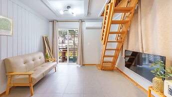 Gangneung Staydasiolgae Poolvillapension