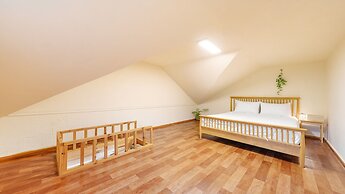 Gangneung Staydasiolgae Poolvillapension