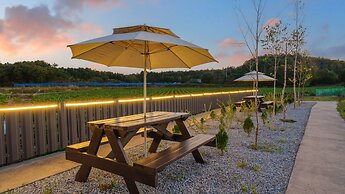 Gangneung Staydasiolgae Poolvillapension