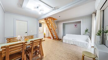 Gangneung Staydasiolgae Poolvillapension